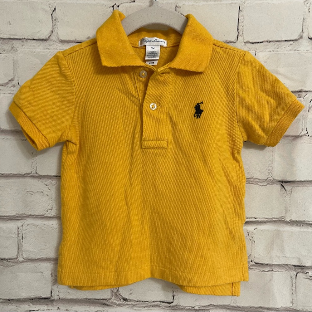 Ralph Lauren The Iconic Mesh Polo Shirt